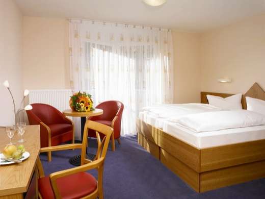 Een foto van Hotel Zur Post Altenahr
