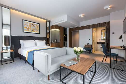 Een foto van Grand Ascot Hotel