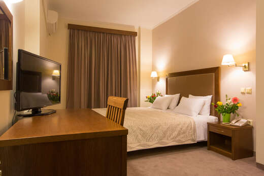 Een foto van Marina Athens Hotel