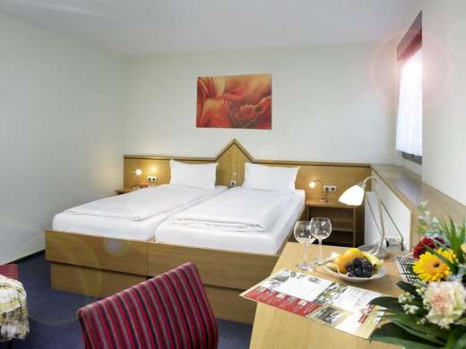 Een foto van Hotel Zur Post Altenahr