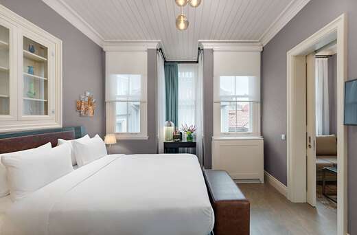 Ein Foto Catch Hotel Sultanahmet