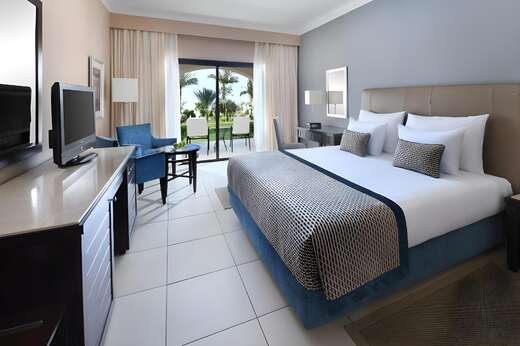 Een foto van Jaz Aquamarine Resort