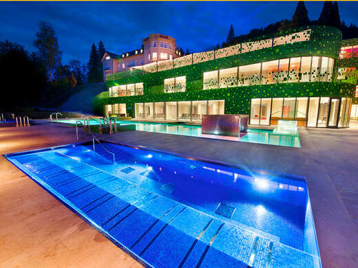 Een foto van Rimske Terme Hotel Sofijin Dvor