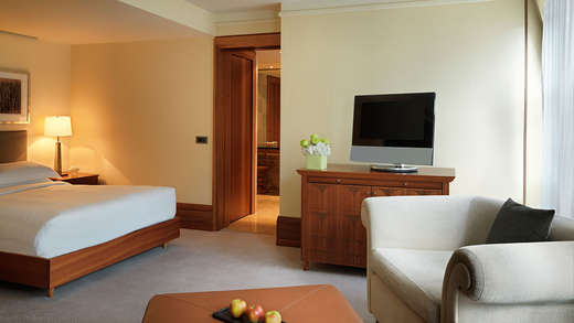 Een foto van Park Hyatt Hamburg
