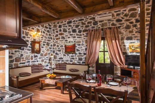 Een foto van Balsamico Traditional Suites