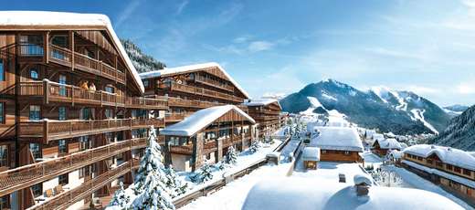 Residence Odalys Les Fermes de Chatel
