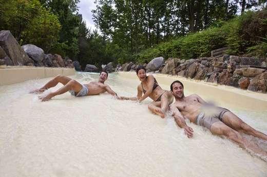 Een foto van Center Parcs Les Hauts de Bruyeres