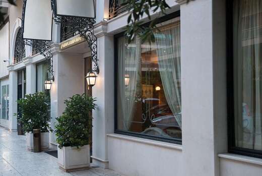 Een foto van Athens Atrium Hotel & Suites