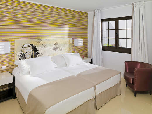 Een foto van H10 White Suites