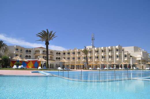 Hotel Neptunia Beach