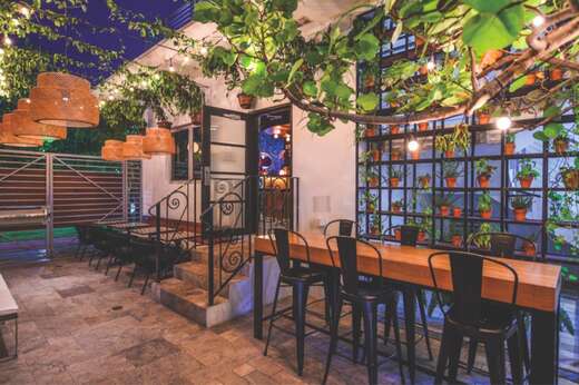 Een foto van Upson Hotel & Social Club