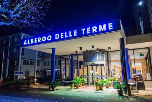 Terme Di Castel San Pietro