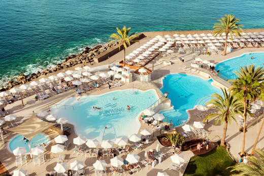 Sunwing Arguineguin Seafront