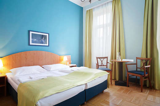 Een foto van Boutique Hotel Donauwalzer