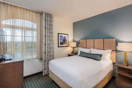 Een foto van Candlewood Suites Anaheim - Resort Area