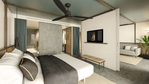 Een foto van Aubamar Suites & Spa by Pabisa