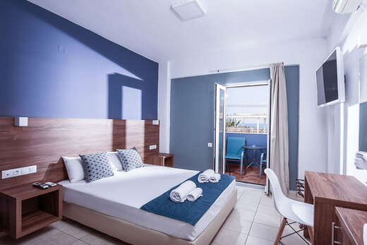 Een foto van Stalis Hotel