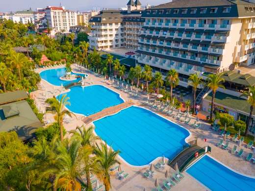 Een foto van MC Arancia Resort