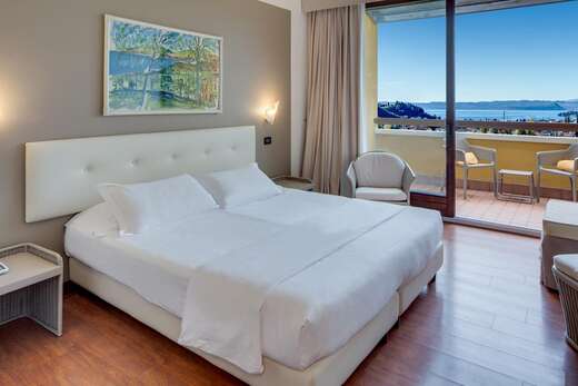 Ein Foto Poiano Resort