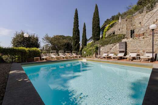 Hotel Villa Fiesole