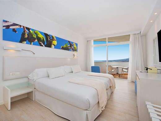 Een foto van Iberostar Waves Bouganville Playa