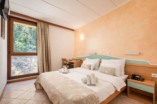 Een foto van Hotel Mimosa Lido Palace