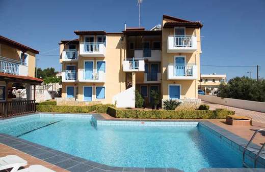 Mareva Appartementen
