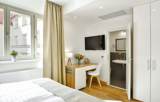 Een foto van Hotel Garden Court