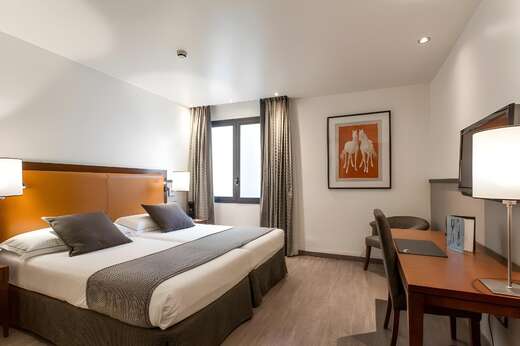Ein Foto Abba Hotel Balmoral
