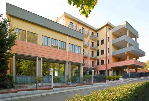 Een foto van Hotel Terme Forlenza