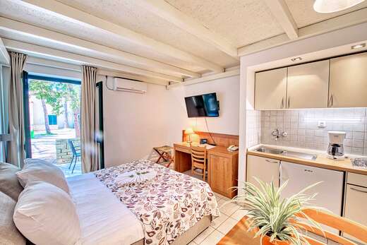 Ein Foto Zaton Holiday Resort Apartments