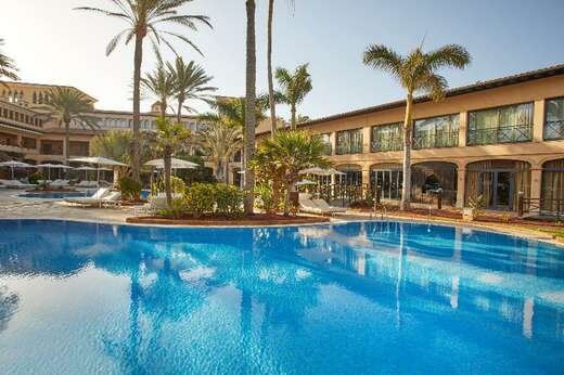 Secrets Bahia Real Resort & Spa