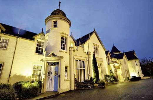 Kingsmills Hotel Inverness