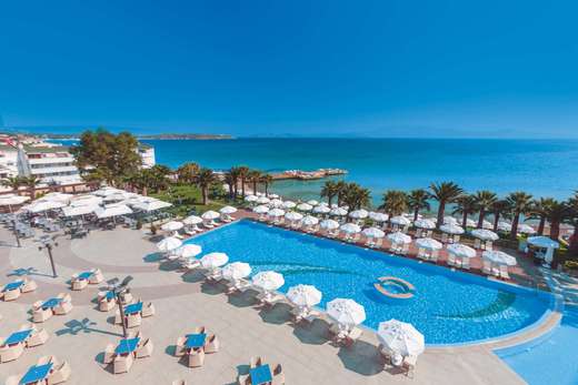 Boyalik Beach Hotel & Spa Thermal Resort