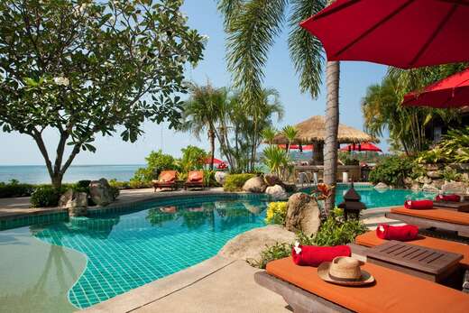 Rocky's Boutique Resort