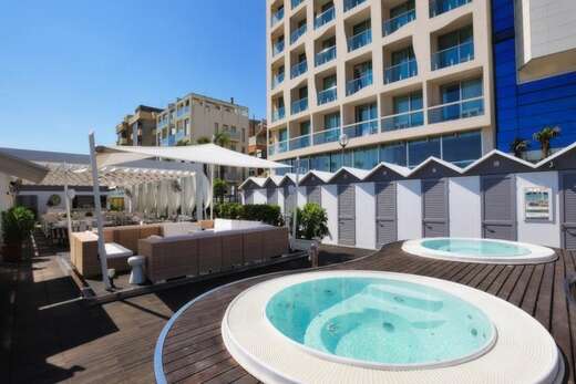 Hotel Excelsior Pesaro