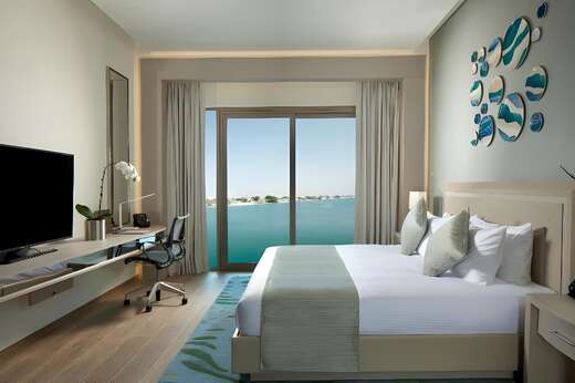 Een foto van Royal M Hotel by Gewan Abu Dhabi