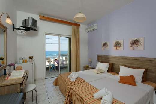 Een foto van Zorbas Hotel