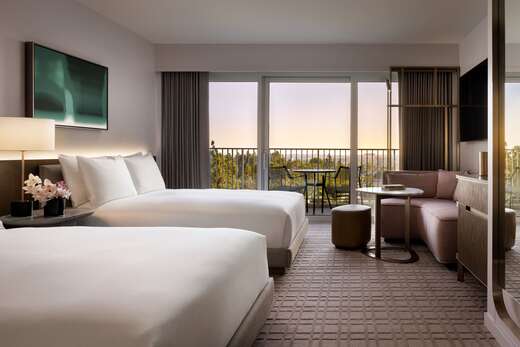 Een foto van Fairmont Century Plaza
