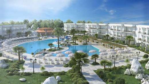 Een foto van Aldiana Club Calabria