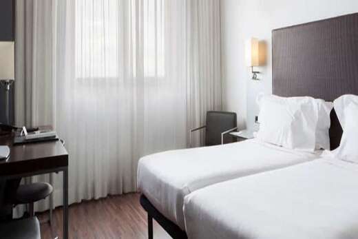 Een foto van B&B Hotel Arezzo