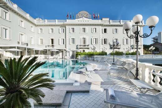 Grand Hotel Des Bains Riccione