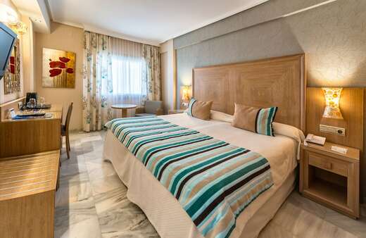 Een foto van Hotel Balcon De Europa