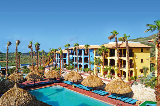 Kunuku Aqua Resort Curacao