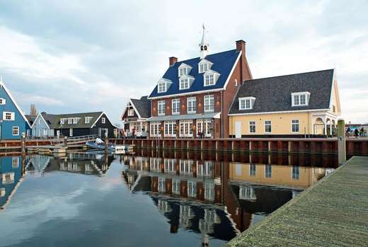 Fletcher Hotel-Restaurant Nautisch Kwartier