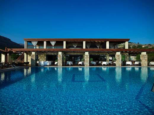 Island Blue Hotel