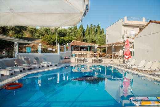 Kalypso Studios & Appartementen