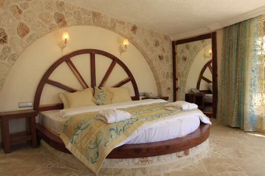 Een foto van Likya Residence Hotel & Spa