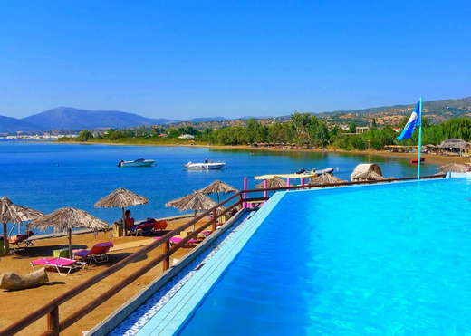 Venus Beach Hotel Athene