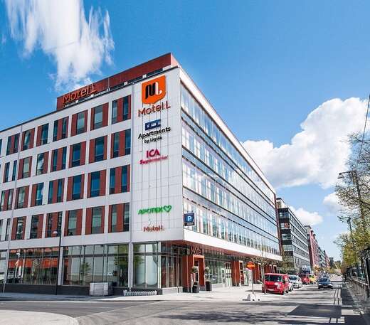 Motel L Hammarby Sjostad